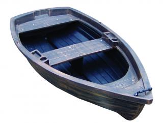 Rybářský člun DINGHY