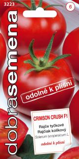Dobrá semena Rajče tyčkové - Crimson Crush F1, 10s