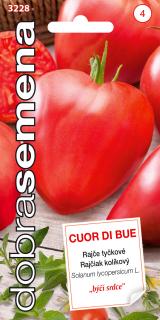 Dobrá semena Rajče tyčkové - Cuor di Bue (Býčí srdce) 50s