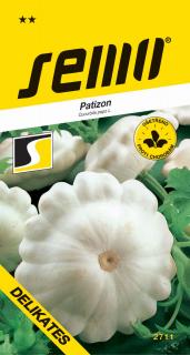 Patizon - Delikates bílý 1,5g