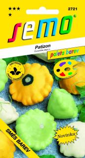 Patizon - směs barev 15s - série PALETA