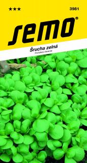 Šrucha - Green Purslane 0,4g