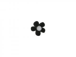 Aerial Ball - Daisy květina černá