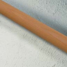 Dřevěné madlo Prova (PS3) borovice nelakovaná (Zábradlí - borovice nelakovaná)
