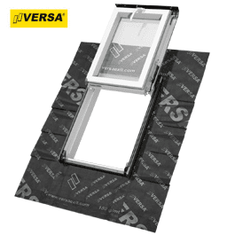 Střešní výlez OKPOL VERSA IGWX+ E2 55x78, PVC, pro obývané prostory