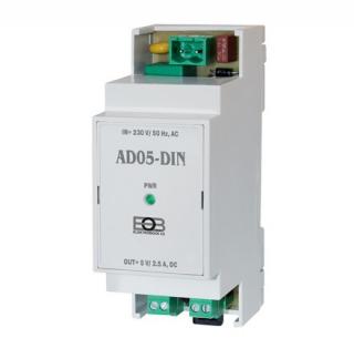 Elektrobock AD05-DIN napájecí zdroj