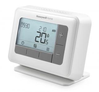Honeywell T4R - modulační pokojový termostat bezdrátový, OpenTherm, týdenní program
