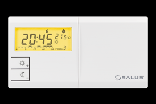Salus 091FLv2 Týdenní programovatelný termostat