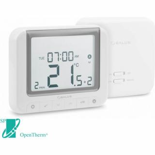 Salus RT520RF Týdenní programovatelný termostat, Open-therm bezdrátový