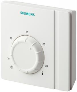 Siemens RAA21 Prostorový termostat Siemens RAA21