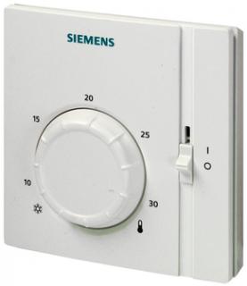 Siemens RAA31 Prostorový termostat