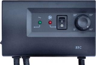 Thermo-Control TC 11C+ termostat pro oběhová čerpadla s příložným čidlem