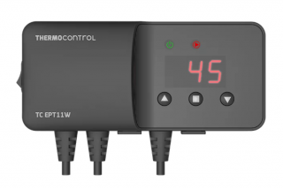 Thermo-Control TC EPT11W Termostat pro ovládání čerpadla ÚT nebo TUV