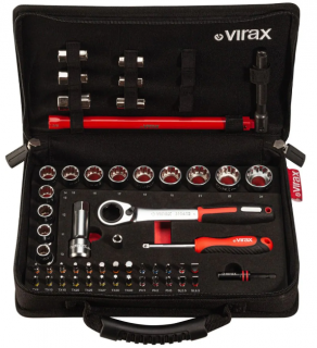 VIRAX Plombi'Box: 51 speciálních nářadí pro instalatéry