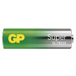 Baterie AA (LR6) alkalická GP Super Alkaline