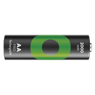 Baterie AA (R6) nabíjecí 1,2V/2000mAh GP Recyko Pro 4ks