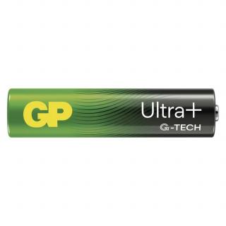 Baterie AAA (LR03) alkalická GP Ultra Plus Alkaline
