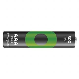 Baterie AAA (R03) nabíjecí 1,2V/800mAh GP Recyko Pro 4ks
