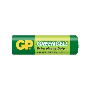Baterie GP Greencell AA 1ks