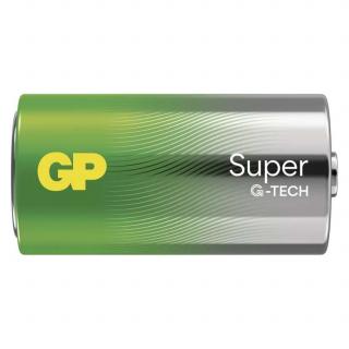 Baterie GP Ultra Alkaline LR14 C 2ks