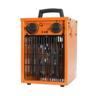 Elektrický ohřívač vzduchu Dalap A  2 HF