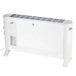 Elektrický radiátor FK344 přímotop s ventilátorem