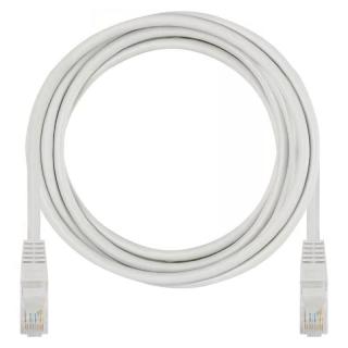 Kabel na internet  3m s koncovkami RJ45 UTP 5E