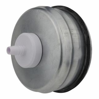 Kondenzační jímka s těsnicí gumou OUTLET 100 pro kovové potrubí