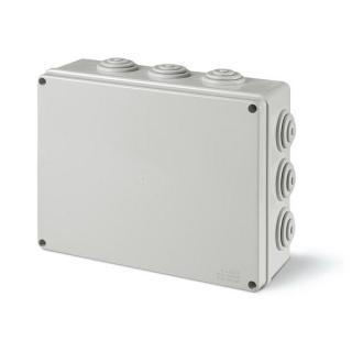 Krabice elektroinstalační 120x80x50 SCABOX 685.005, IP55