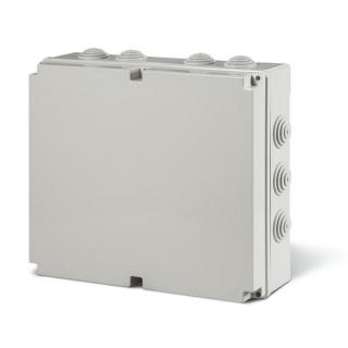 Krabice elektroinstalační 190x140x70 SCABOX 685.007, IP55