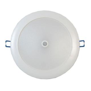 LED stropní svítidlo ST481C s PIR čidlem do podhledu, 230V/19W