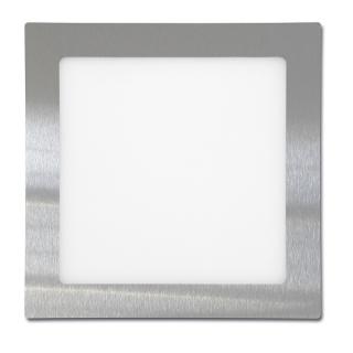 LED svítidlo LED-WSQ-18W/2700/CHR, 18W, 2700K, RAFA