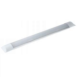 LED svítidlo přisazené 18W 600x75x25mm, studená bílá