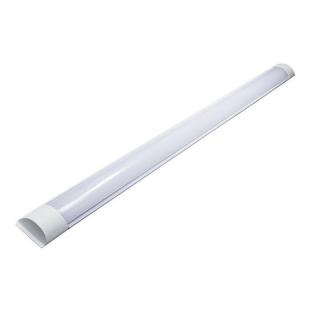 LED svítidlo přisazené 36W 1200x75x25mm, studená bílá