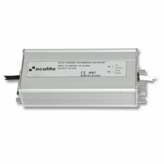 LED transformátor 12V/100W DX-WP-100W IP67