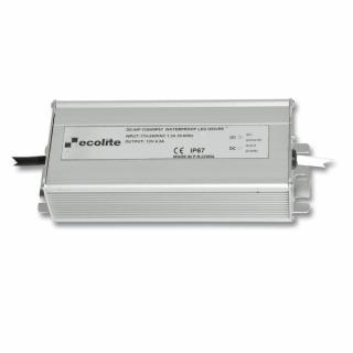 LED transformátor 12V/150W DX-WP-150W IP67