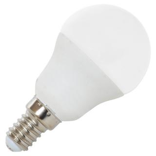 LED žárovka E14 7W LED7W/G45 2700K teplá bílá