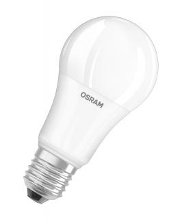 LED žárovka E27 10W Osram LED VALUE CL A75 FR 10W/827/E27, teplá bílá