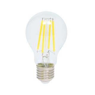 LED žárovka E27 2,3W LED2,3W-RETRO/A60/E27/3000K teplá bílá