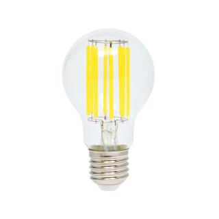 LED žárovka E27 7,2W LED7,2W-RETRO/A60/E27/3000K teplá bílá