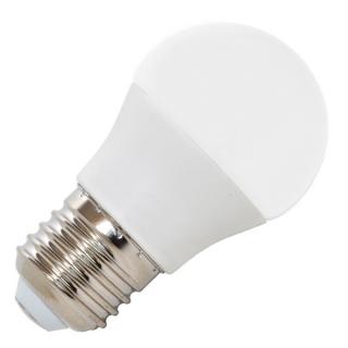LED žárovka E27  7W LED7W-G45/E27/2700K teplá bílá