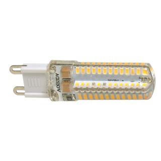 LED žárovka G9 4,5W, 370lm, studená bílá 4200K
