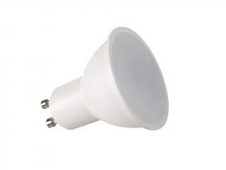 LED žárovka GU10 4,9W TOMI LED GU10-CW studená bílá