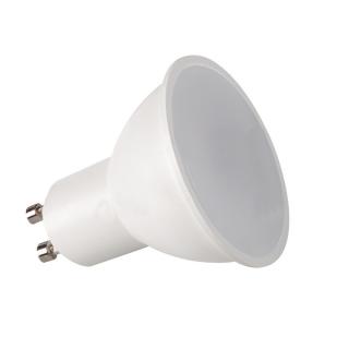 LED žárovka GU10 6,5W TOMIv2 LED GU10-WW teplá bílá