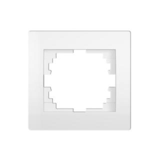 LOGI Jednoduchý horizontální rámeček - bílá