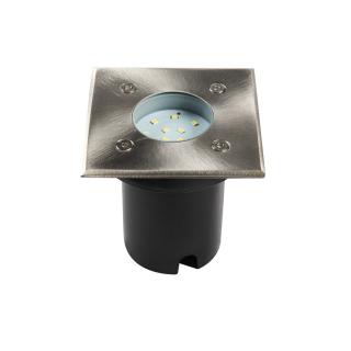 Nájezdové svítidlo LED GORDO N 1W CW-L-SR