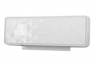 Nástěnný elektrický ohřívač vzduchu Dalap HW 5404 s dálkovým ovládáním