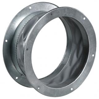 Pružné připojení s přírubou /tlumič/ FCGF 355
