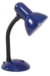 Stolní lampa BOND L077-MO, modrá