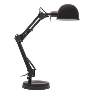 Stolní lampa PIXA KT-40-B Kancelářská, černá